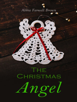 cover image of The Christmas Angel